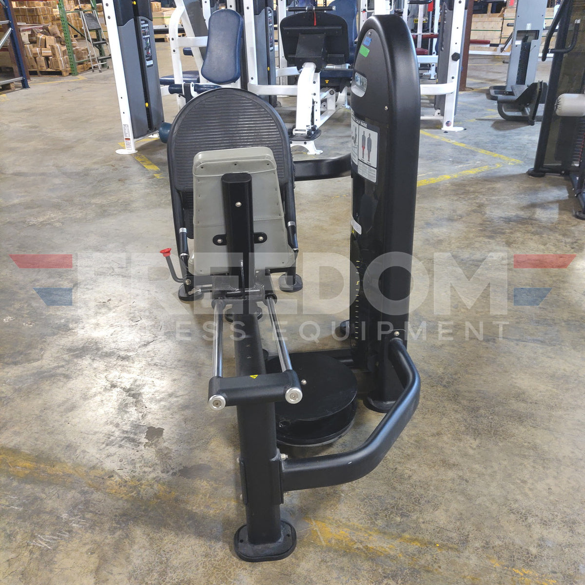 Nautilus Instinct Dual Leg Press/Calf Raise