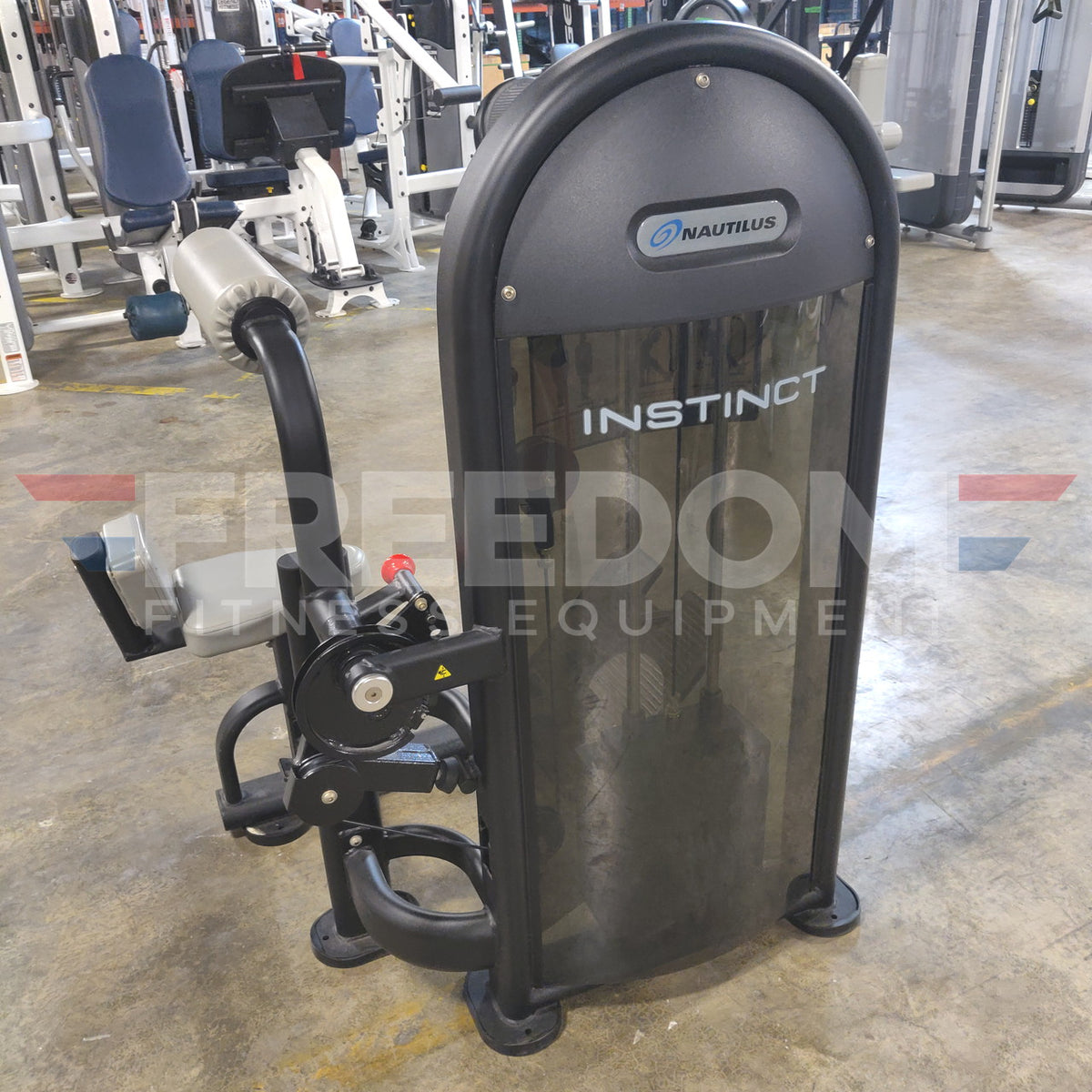 Nautilus Instinct Dual Abdominal/Lower Back