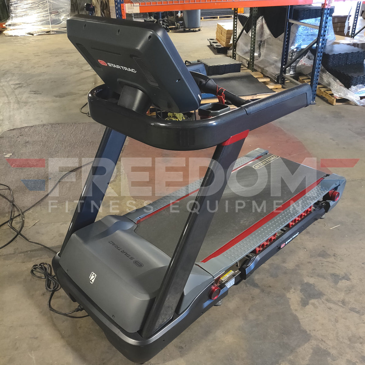 Star Trac FreeRunner™ 10TRx Treadmill w/ Touchscreen Console