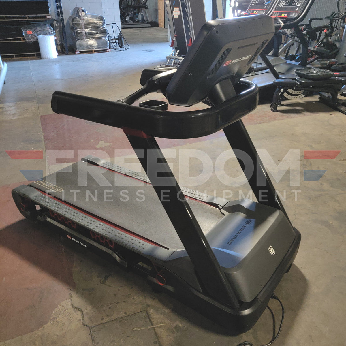 Star Trac FreeRunner™ 10TRx Treadmill w/ Touchscreen Console