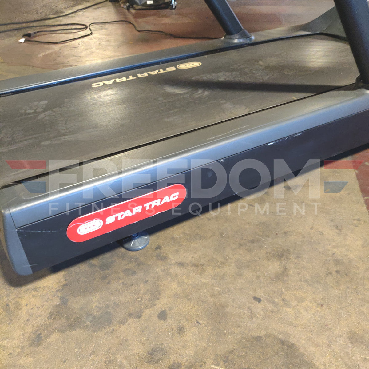 Star Trac 8 Series TR Treadmill w/ LCD Console