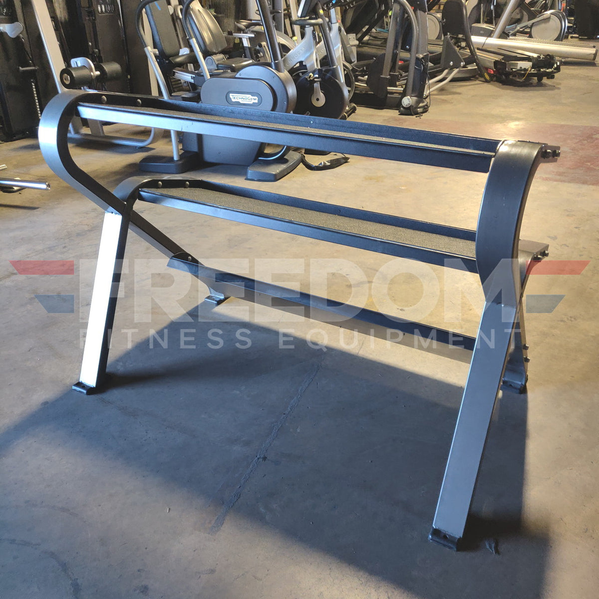 TKO Three-Tier Dumbbell Rack