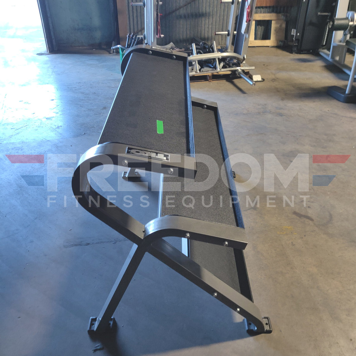 TKO Three-Tier Dumbbell Rack
