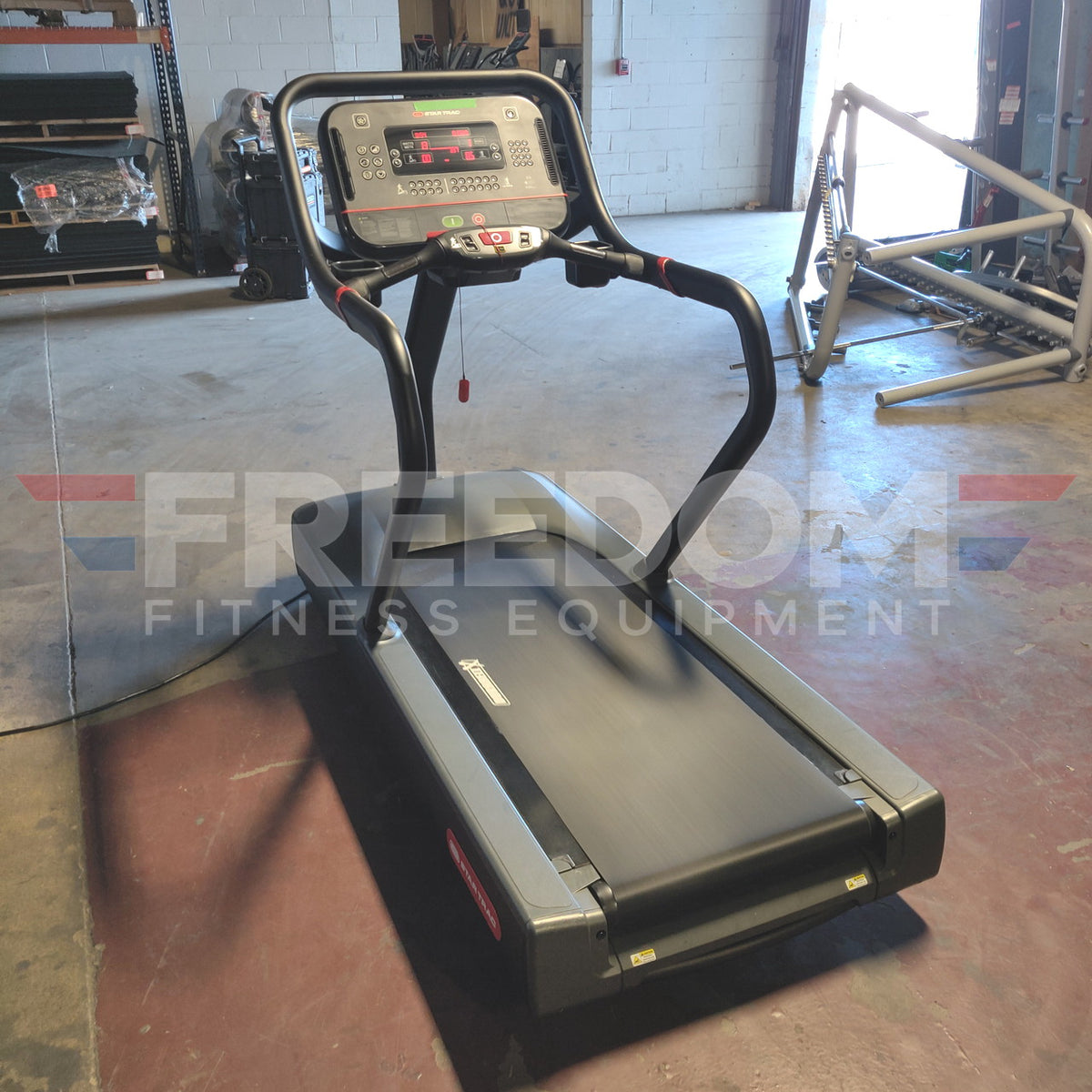 Star Trac 8 Series TR Treadmill w/ LCD Console