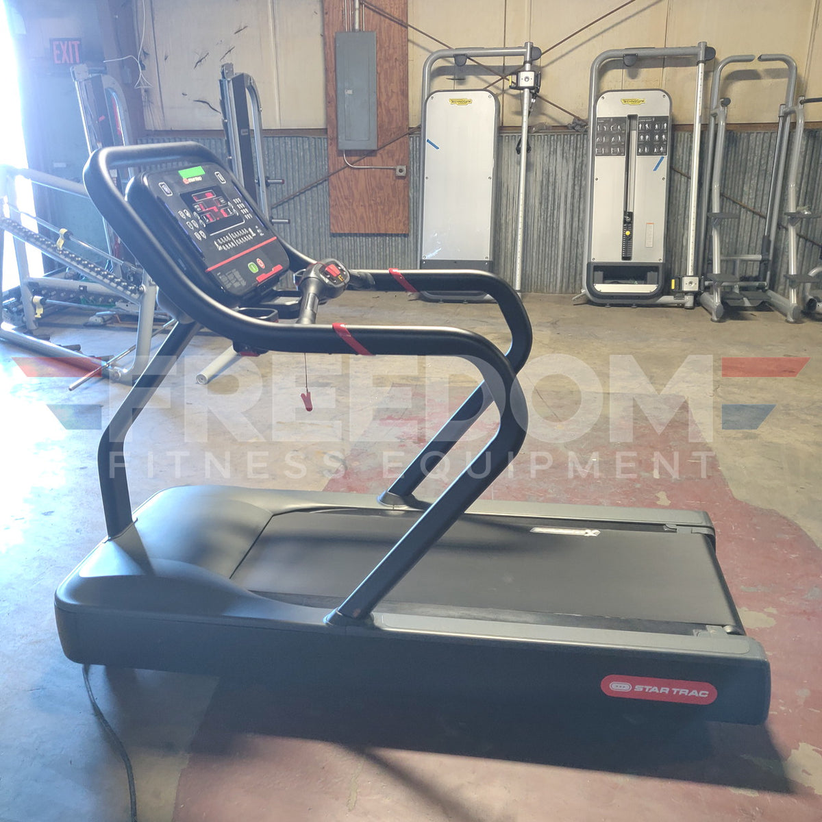 Star Trac 8 Series TR Treadmill w/ LCD Console