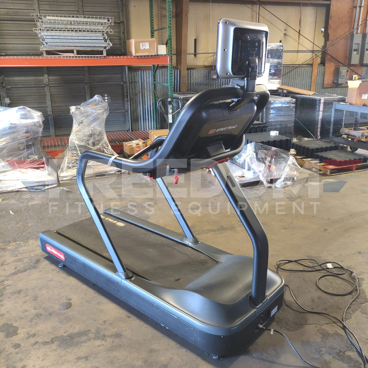 Star Trac 8 Series TR Treadmill w/ LCD Console