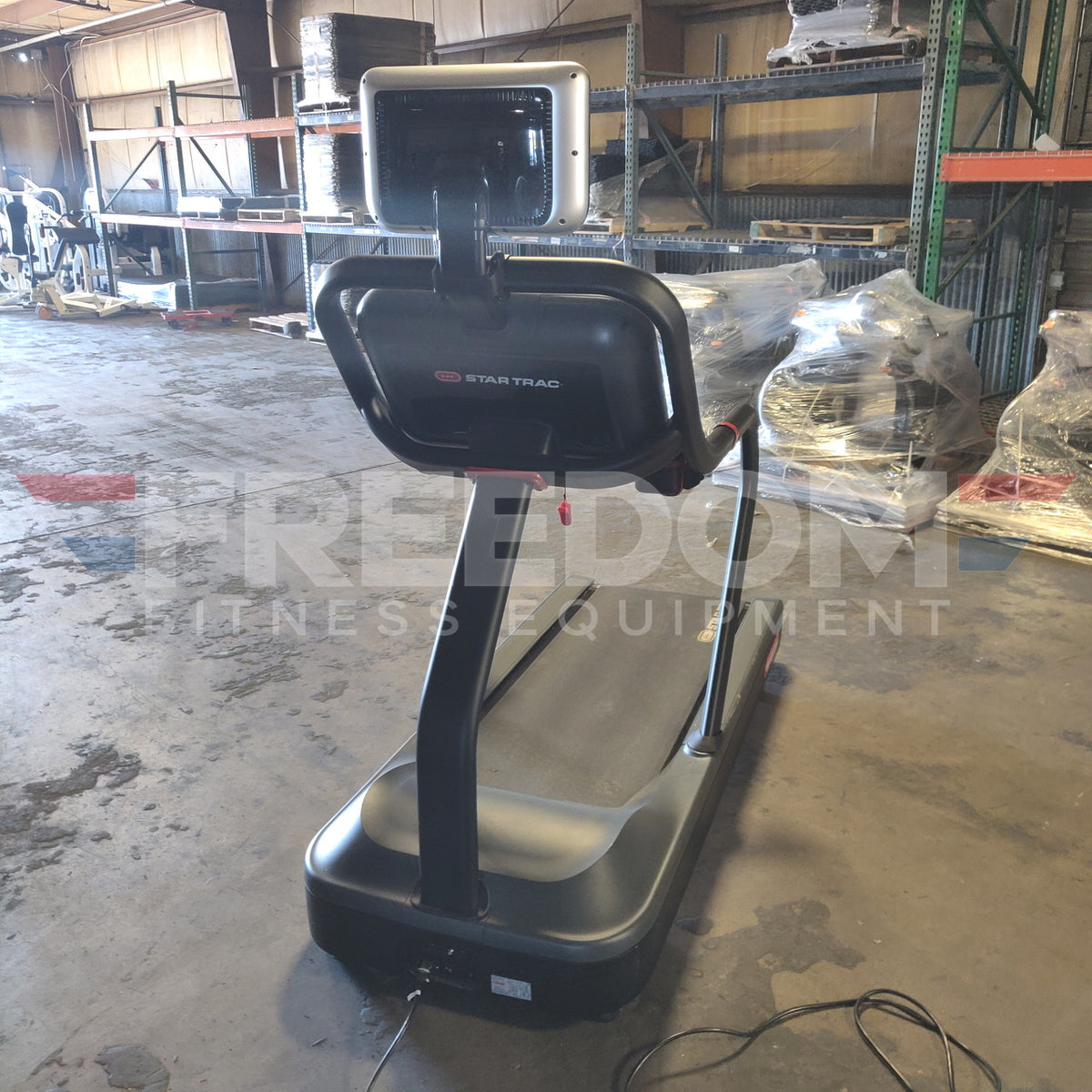 Star Trac 8 Series TR Treadmill w/ LCD Console