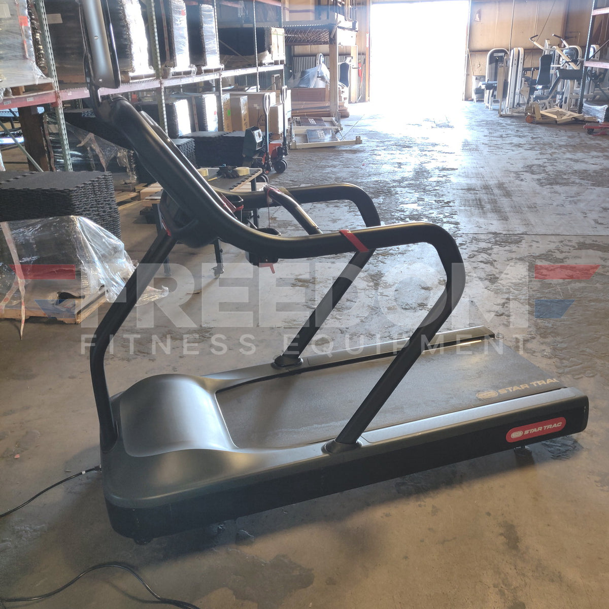 Star Trac 8 Series TR Treadmill w/ LCD Console