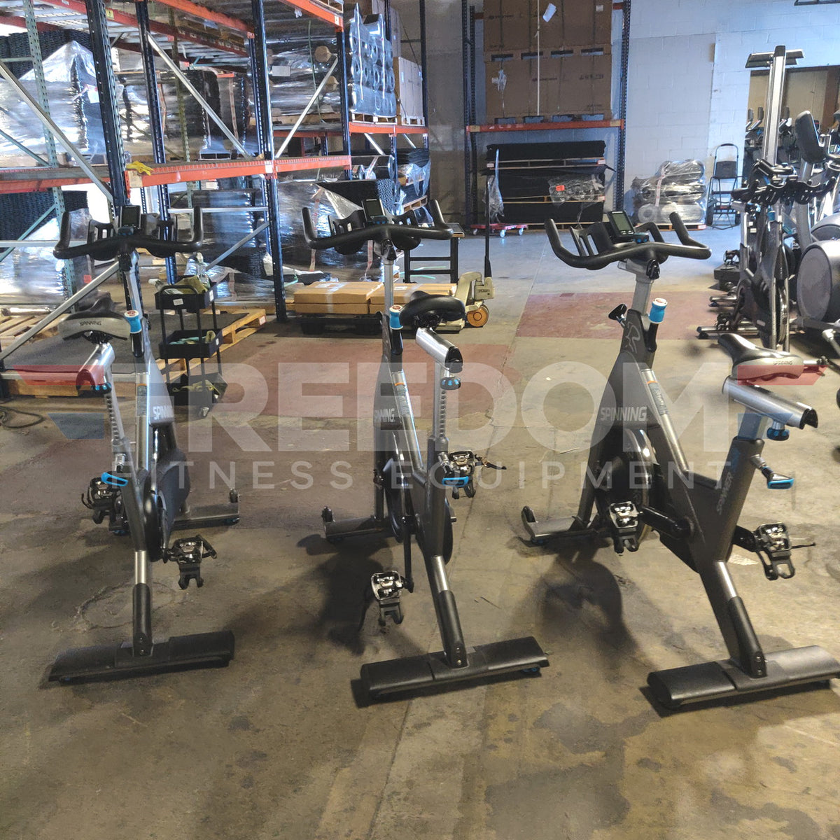 Precor Spinner Shift Spin Bike