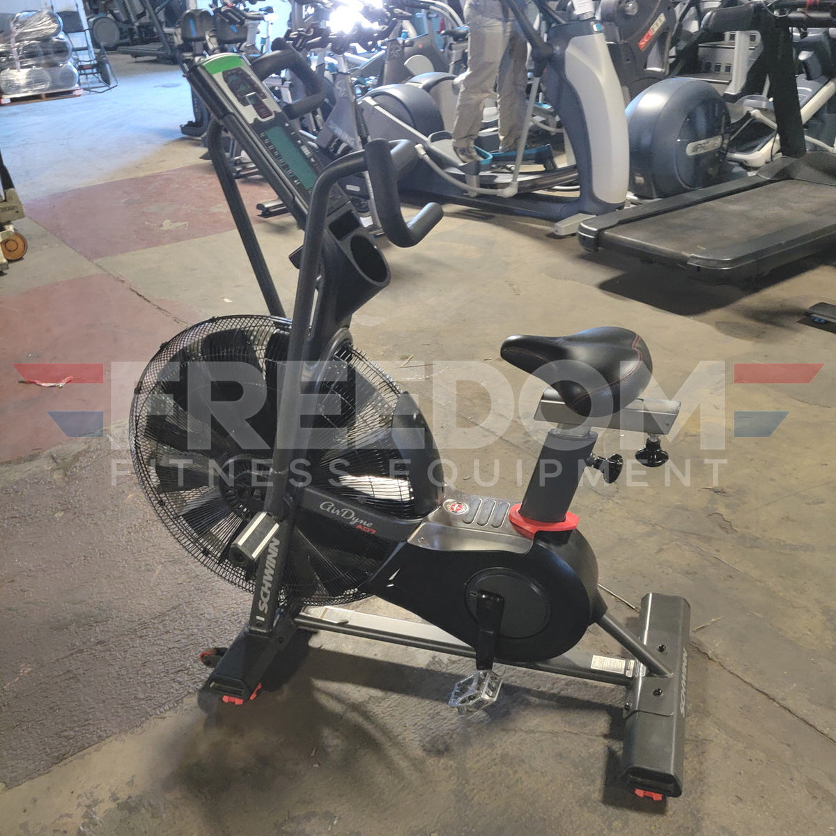 Schwinn AirDyne AD7 Air Bike