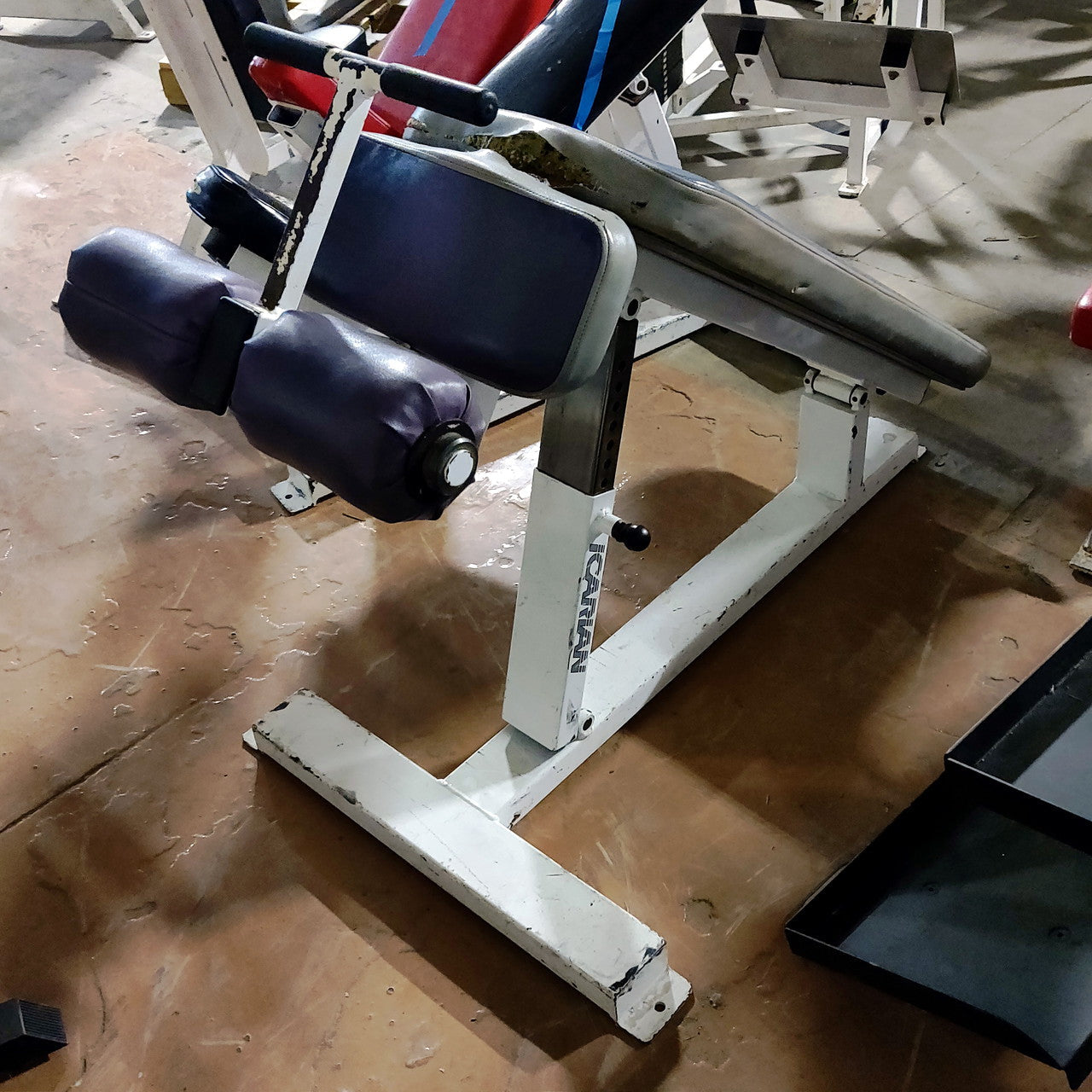 Icarian Decline Weight Bench