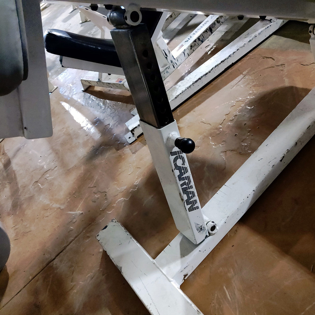 Icarian Decline Weight Bench