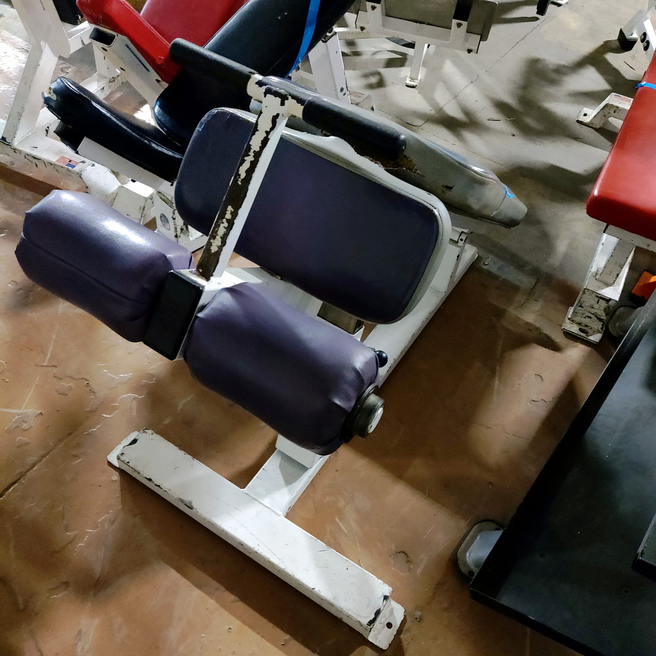 Icarian Decline Weight Bench