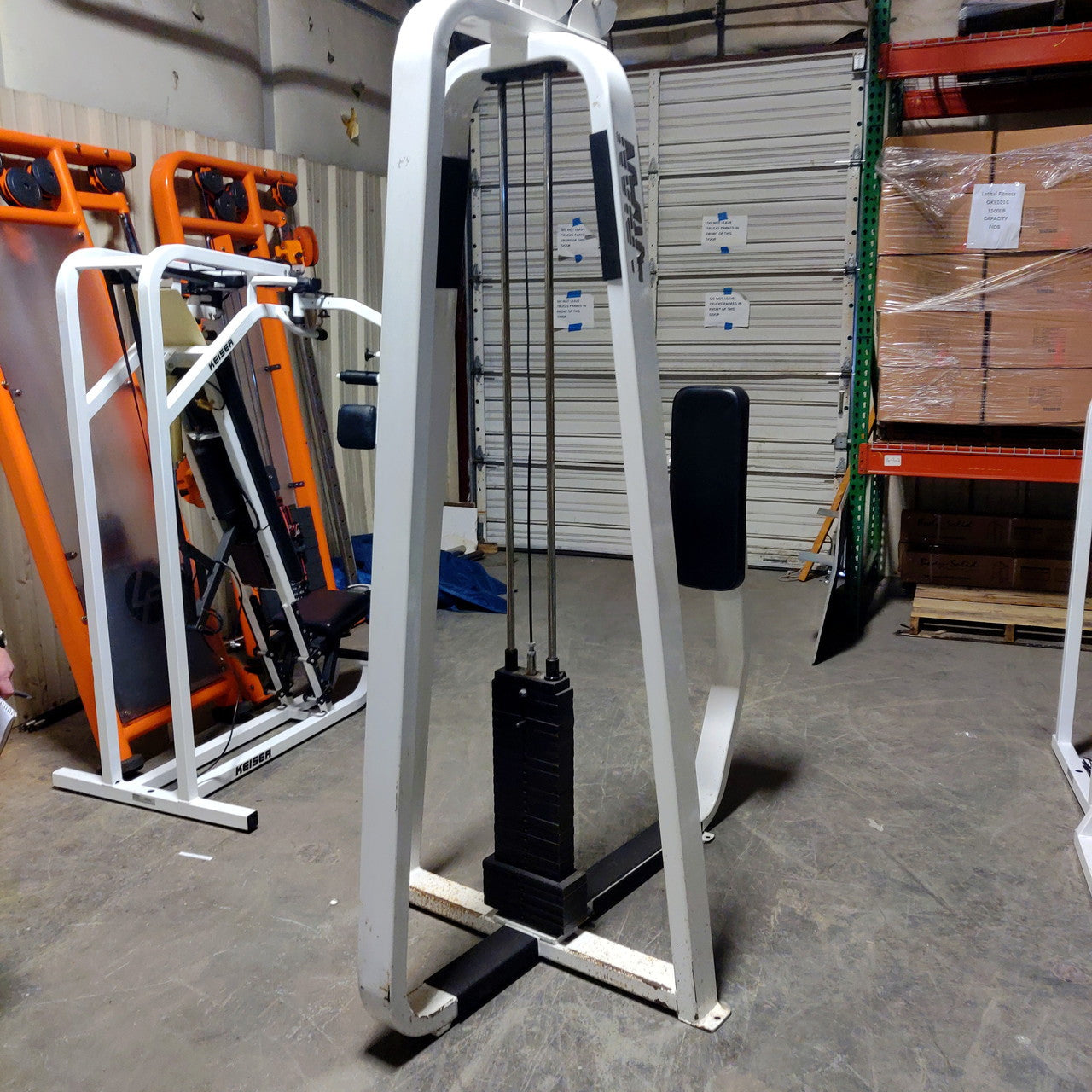 cybex tricep pushdown Icarian Standing Tricep Pushdown