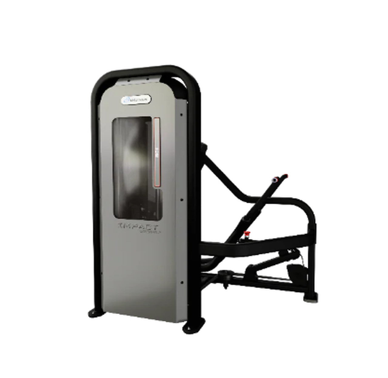 Nautilus Impact Vertical Row