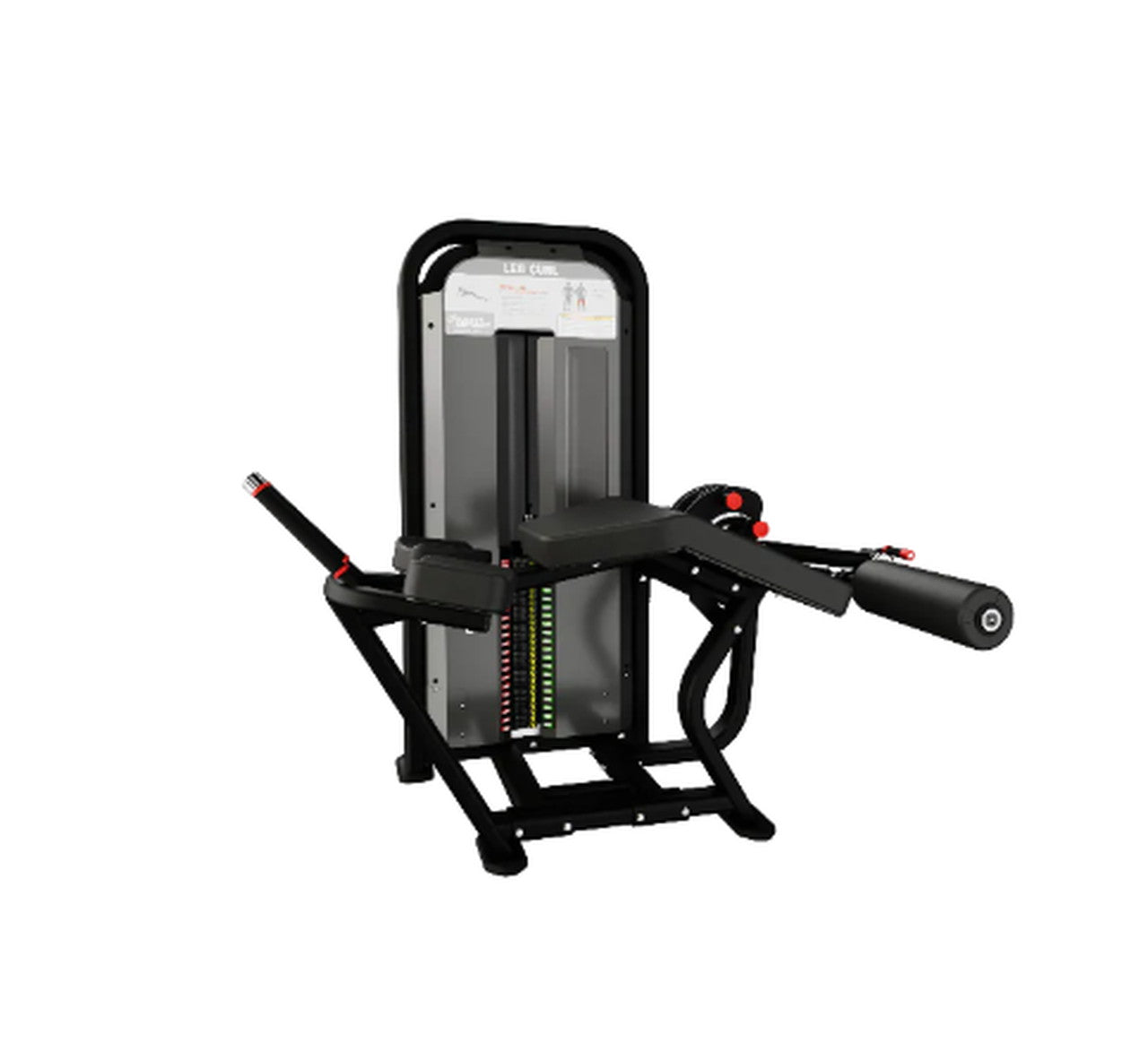 Nautilus Impact Leg Curl (Prone)