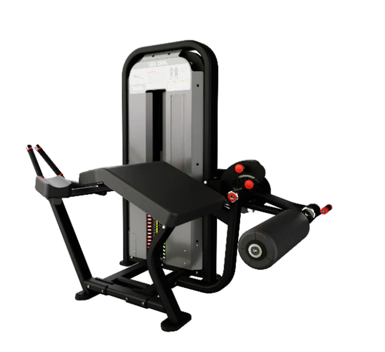 Nautilus Impact Leg Curl (Prone)