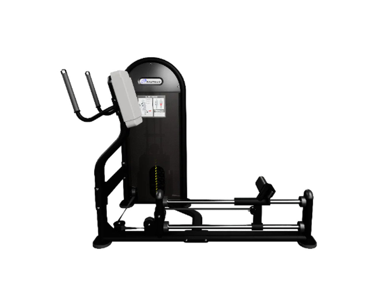 Nautilus Instinct Glute Press