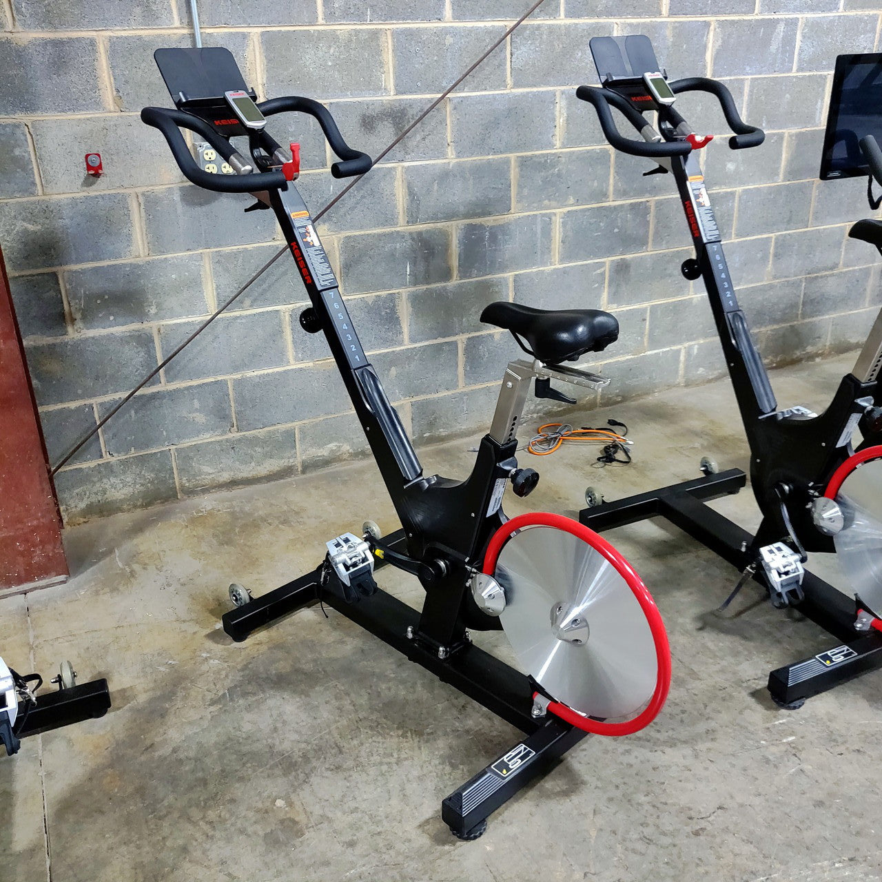 Keiser M3i Indoor Bike