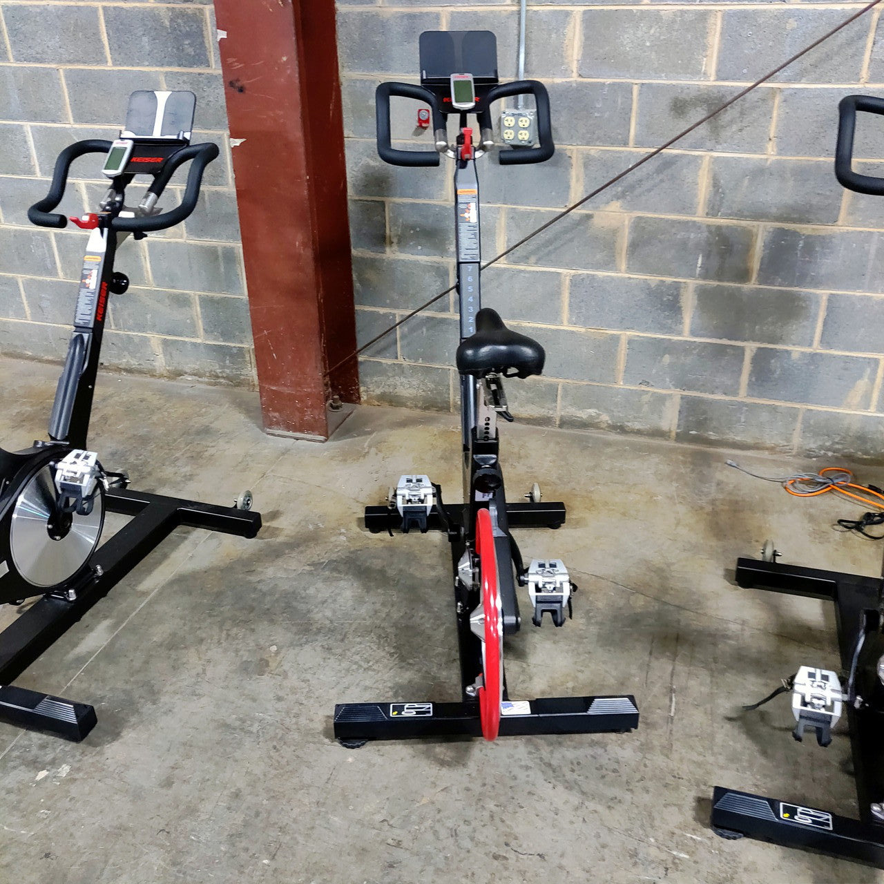 Keiser M3i Indoor Bike