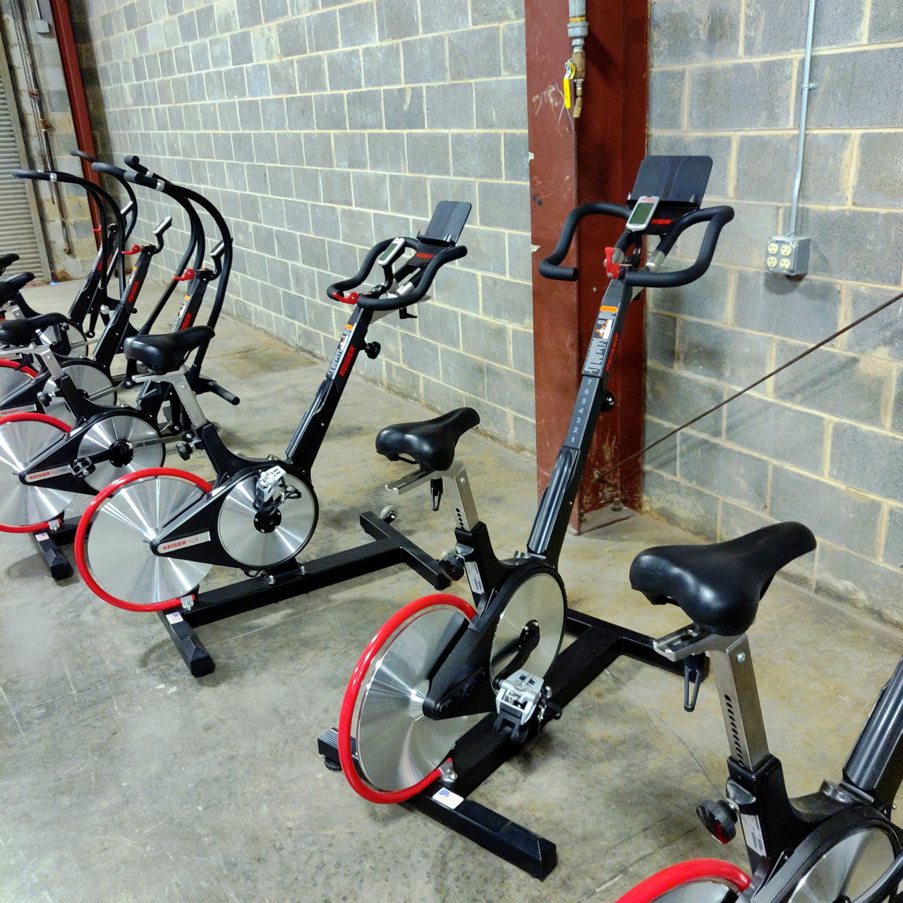 Keiser M3i Indoor Bike