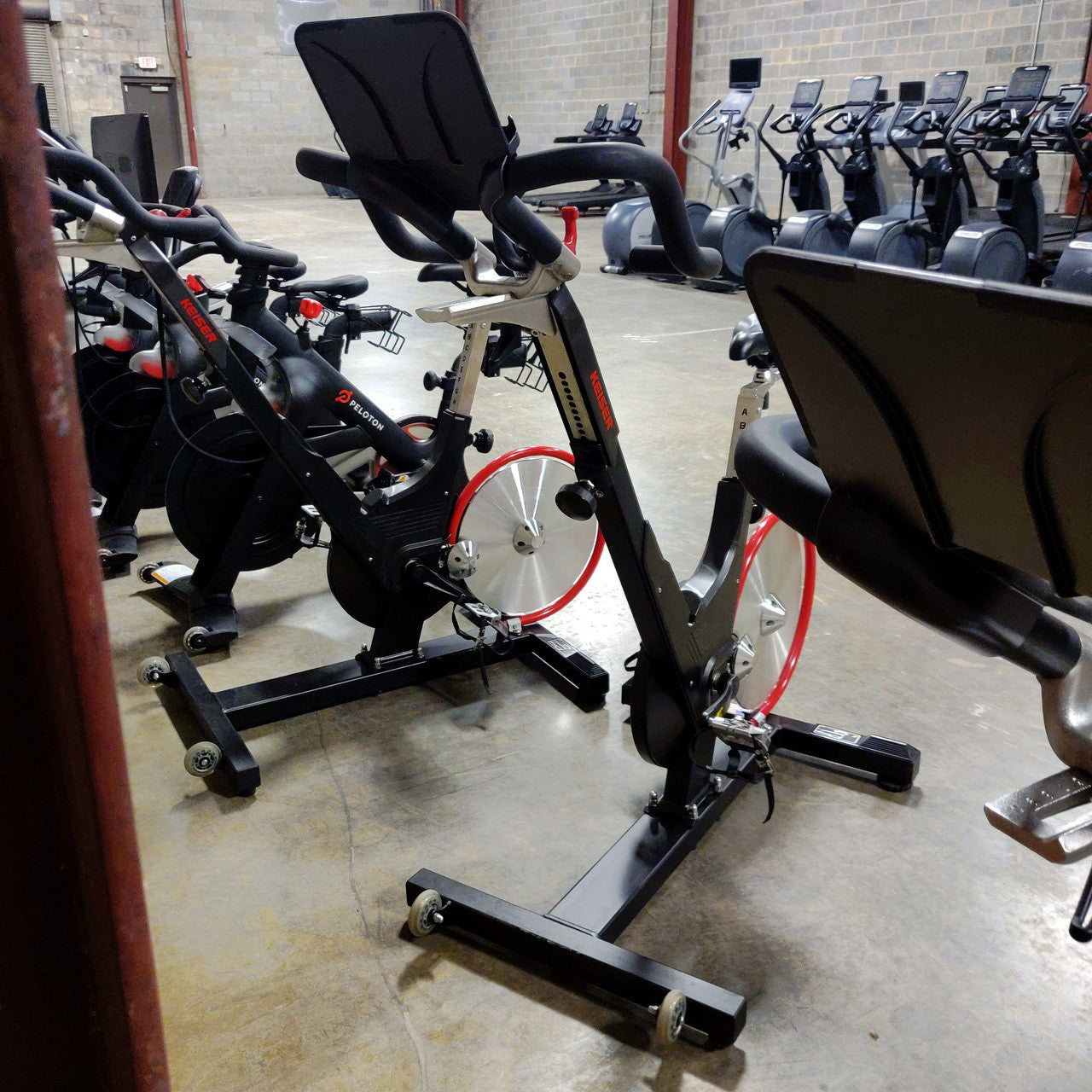Keiser M3i Indoor Bike