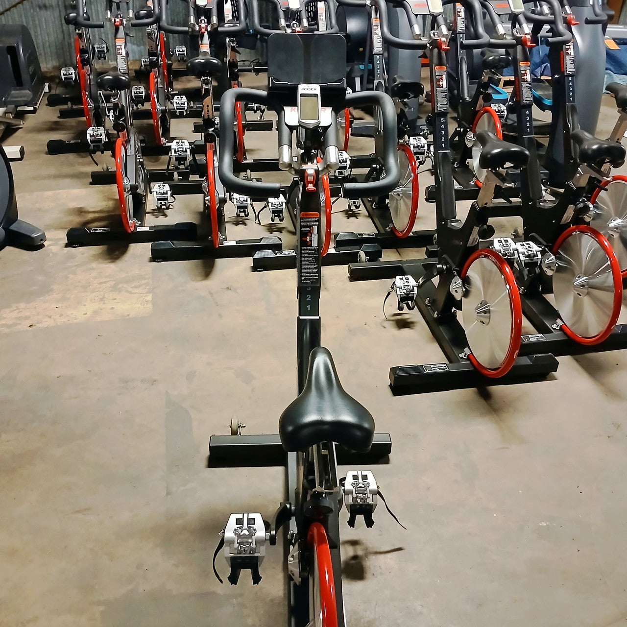 Keiser M3i Indoor Bike