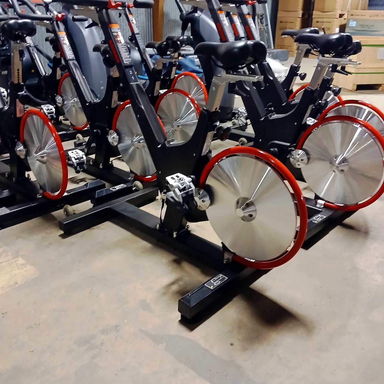 Keiser M3i Indoor Bike Package (10 Units)