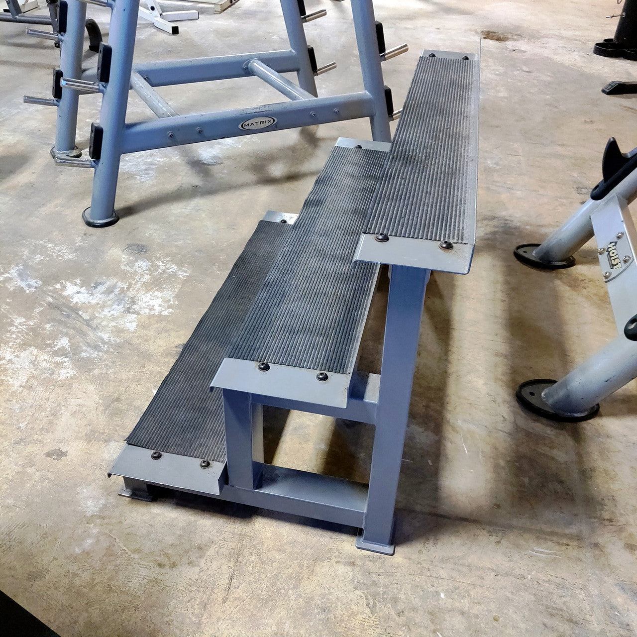 Kettlebell Rack – Gym-Grade Storage