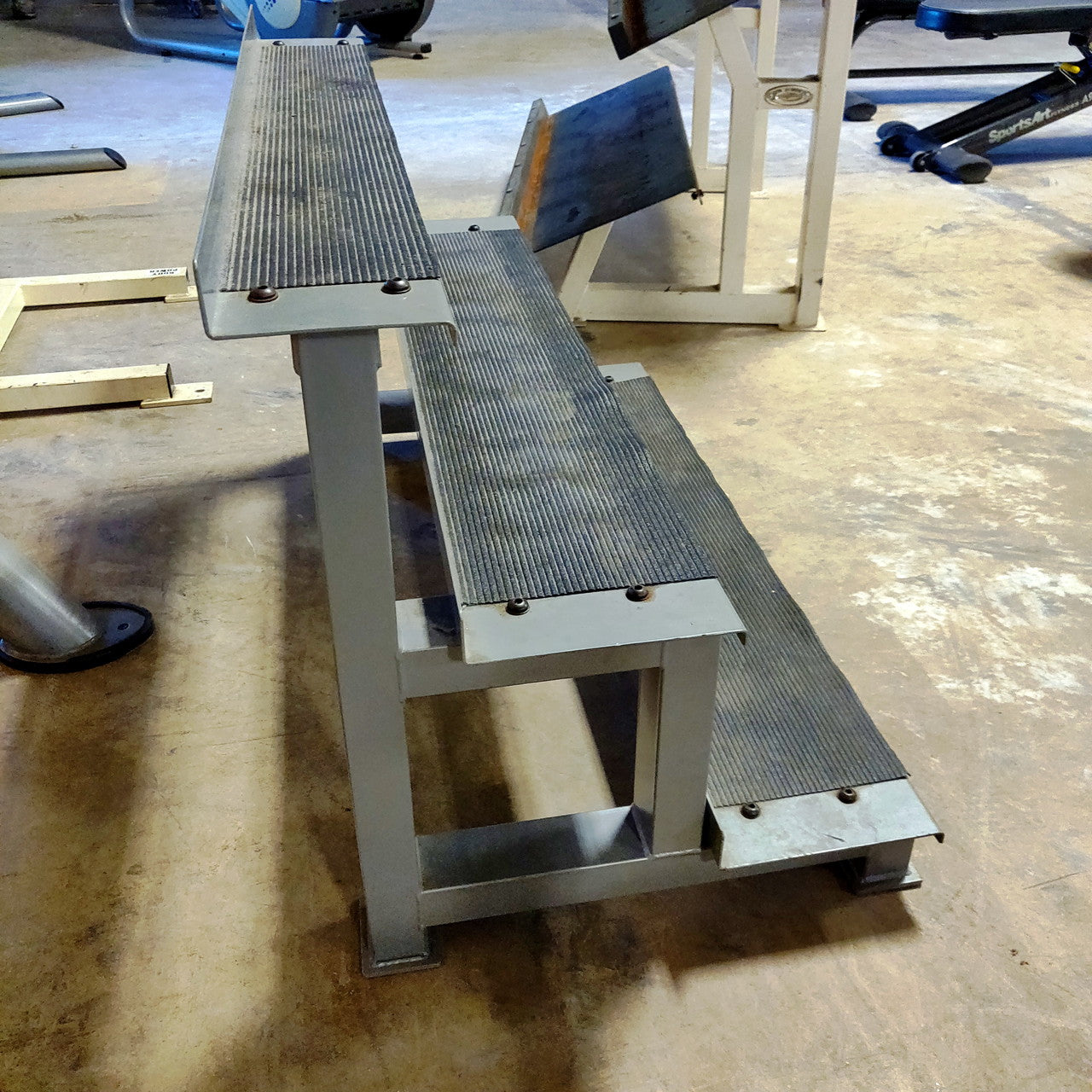 Kettlebell Rack – Gym-Grade Storage