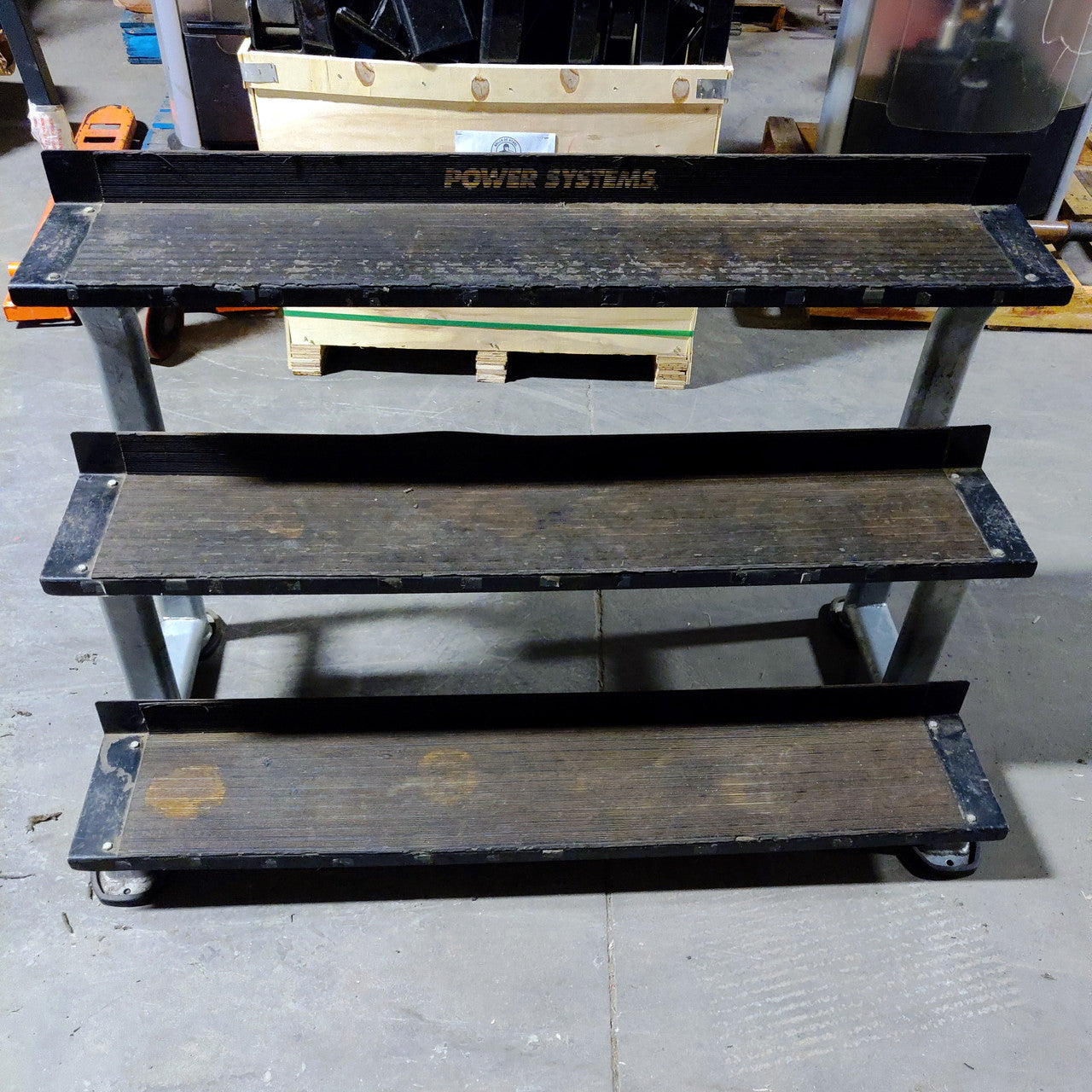 Kettlebell Storage Rack 3 Tier