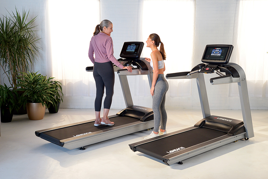 Landice treadmill online dealers