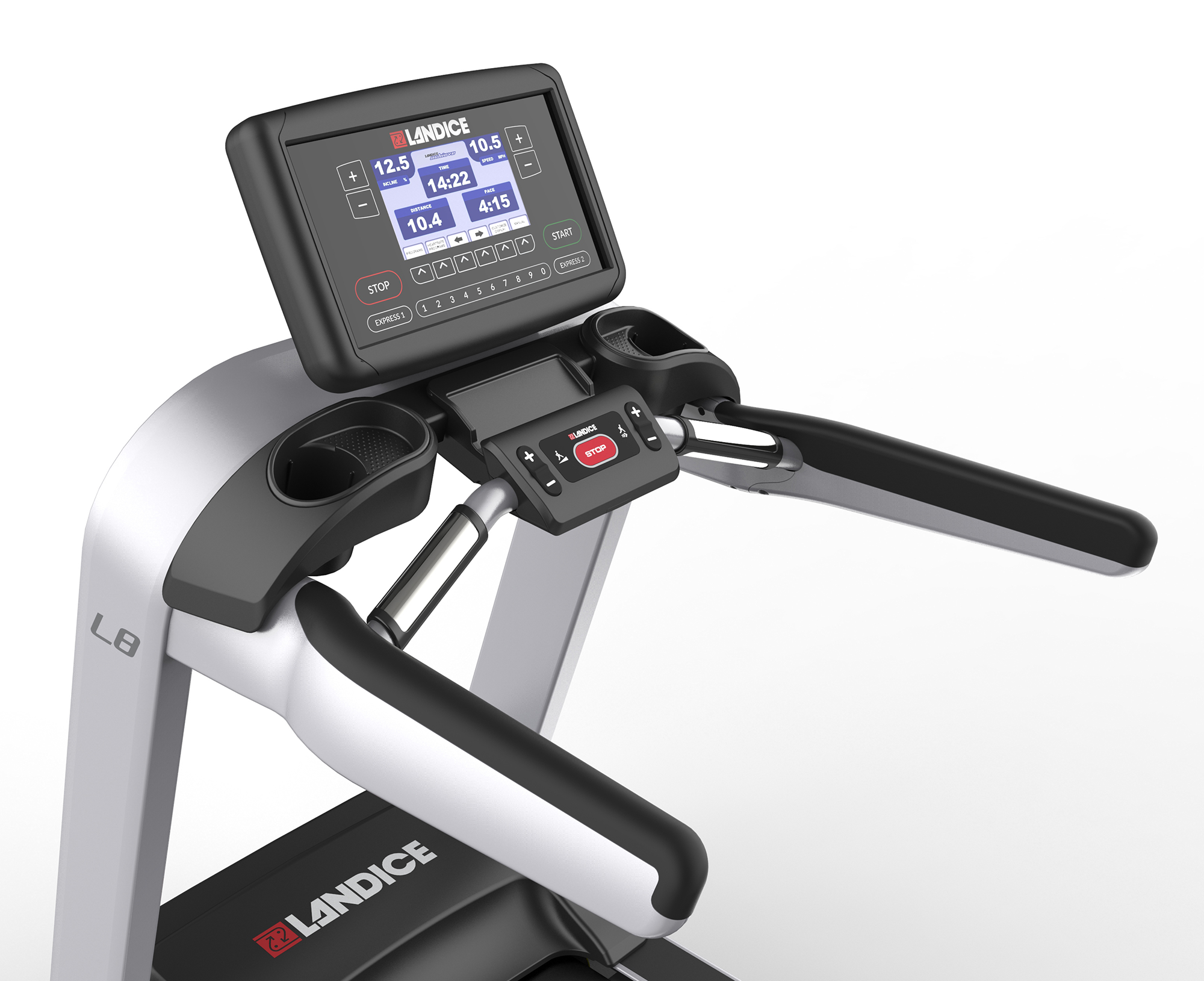 Landice Commercial and Residential Treadmills **CALL FOR QUOTE**