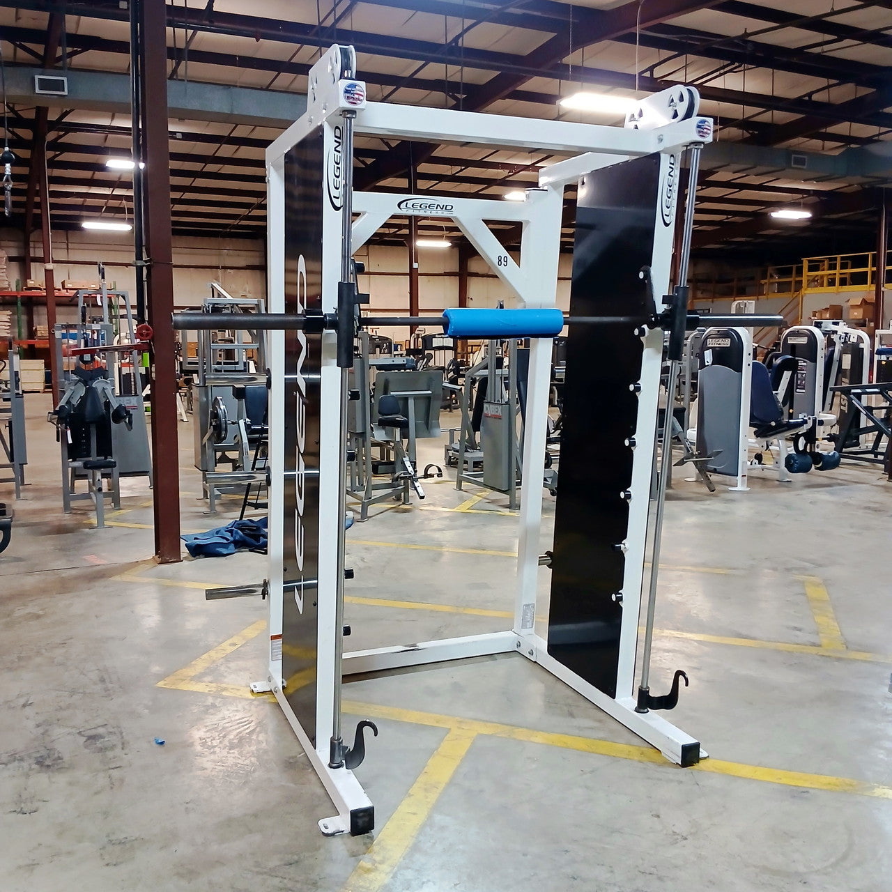 Legend Fitness 3124 Smith Machine
