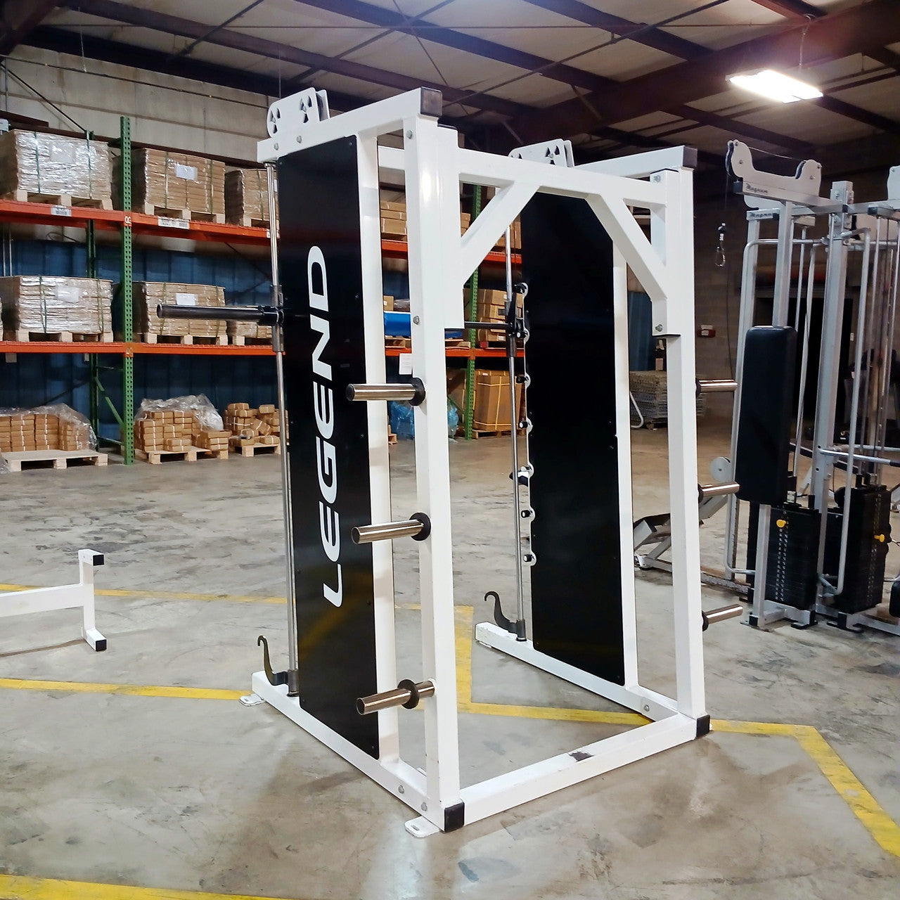 Legend Fitness 3124 Smith Machine