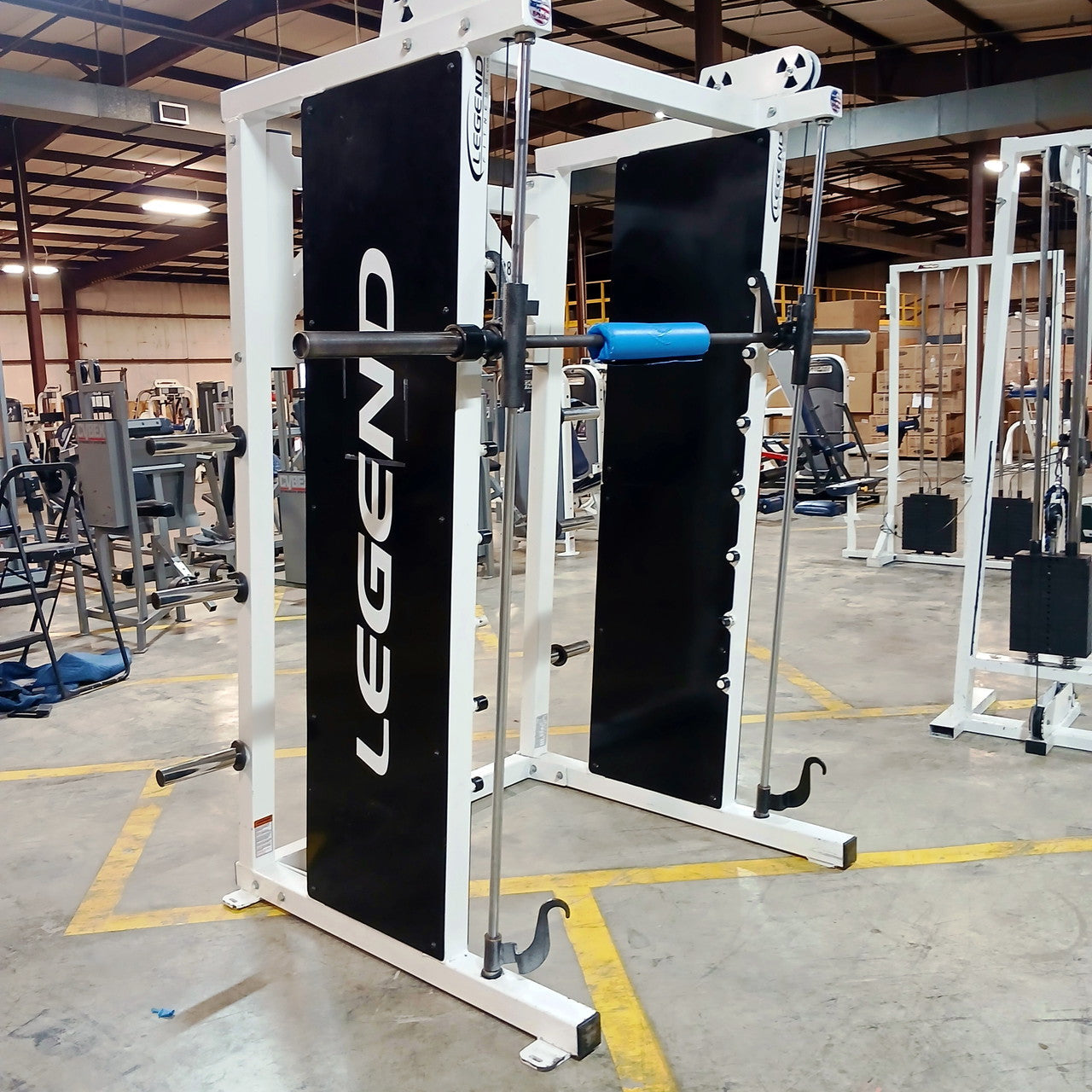 Legend Fitness 3124 Smith Machine