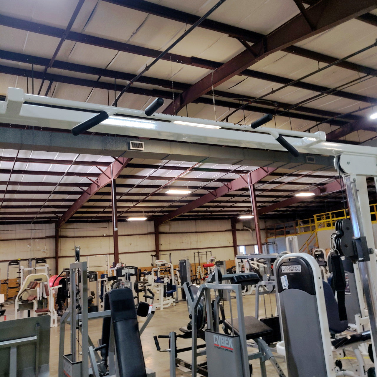 Legend Fitness Cable Crossover