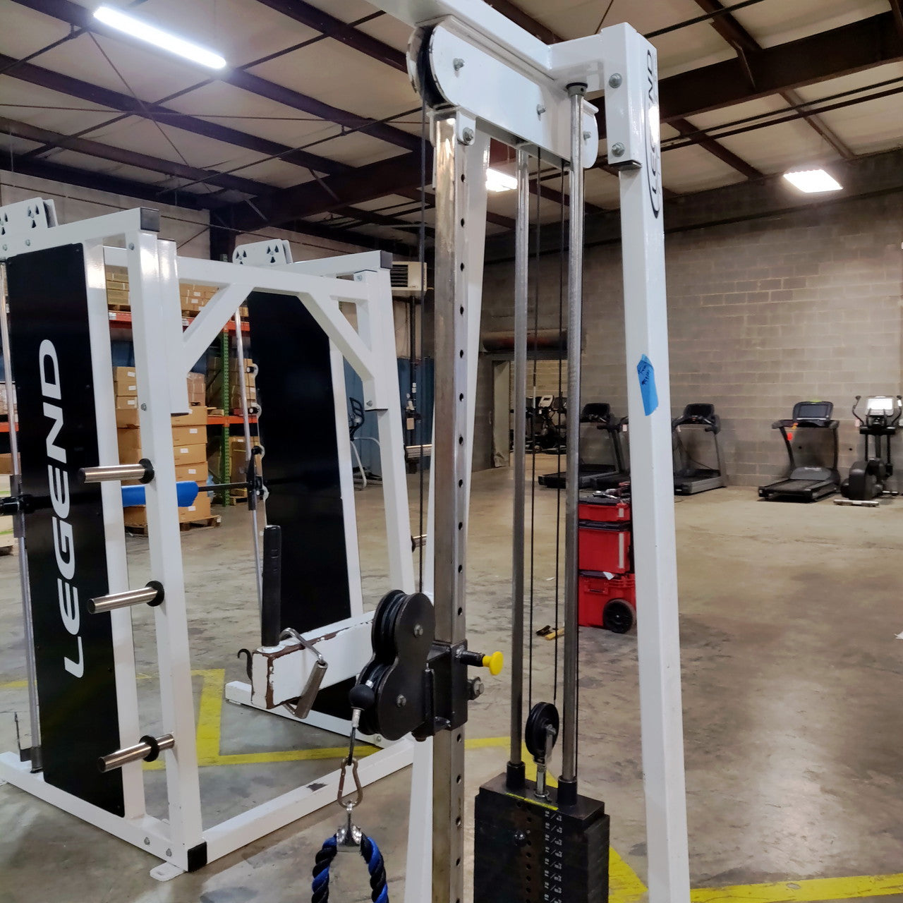 Legend Fitness Cable Crossover