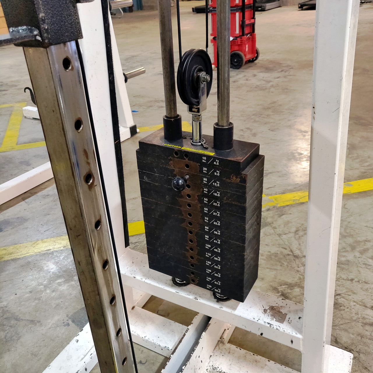 Legend Fitness Cable Crossover