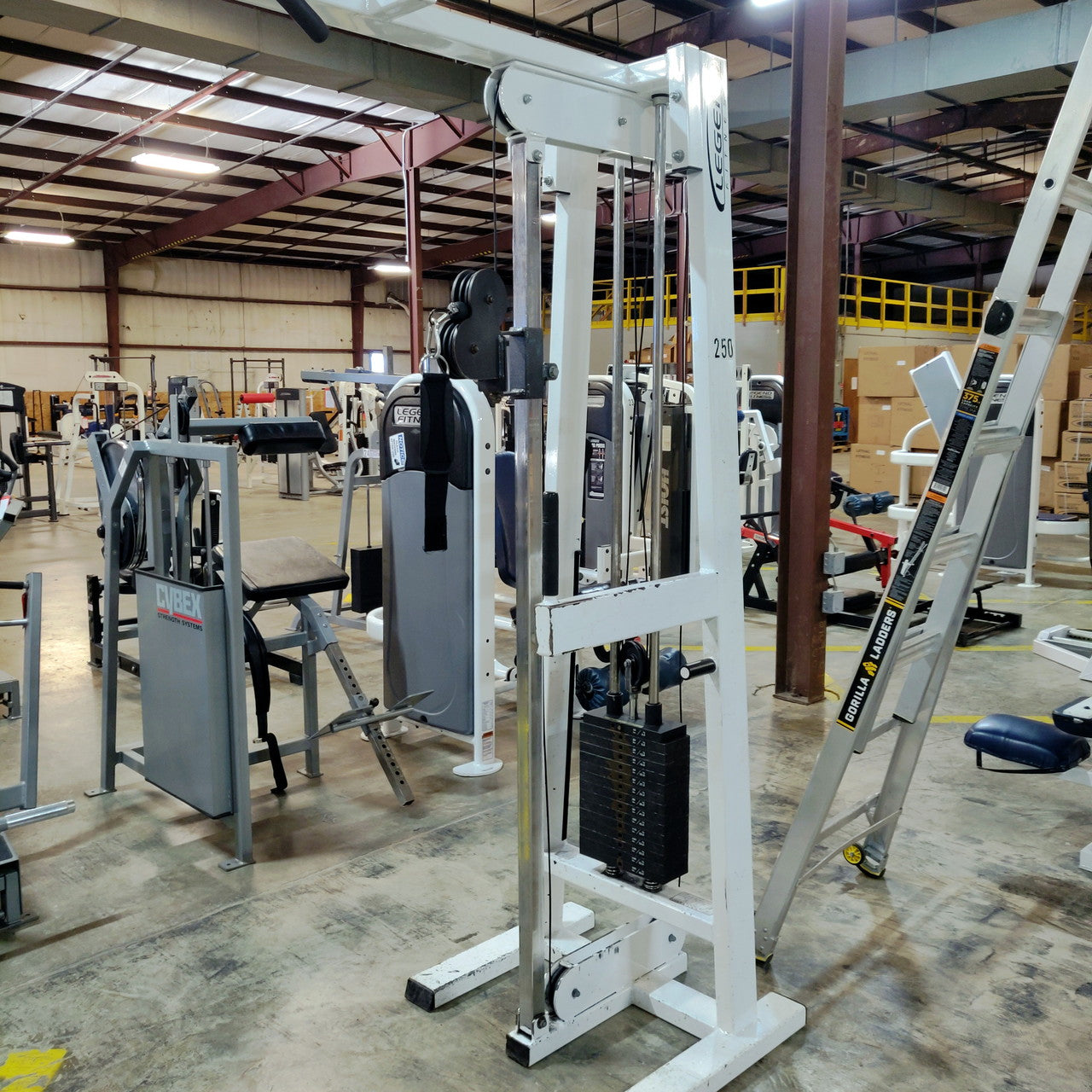 Legend Fitness Cable Crossover