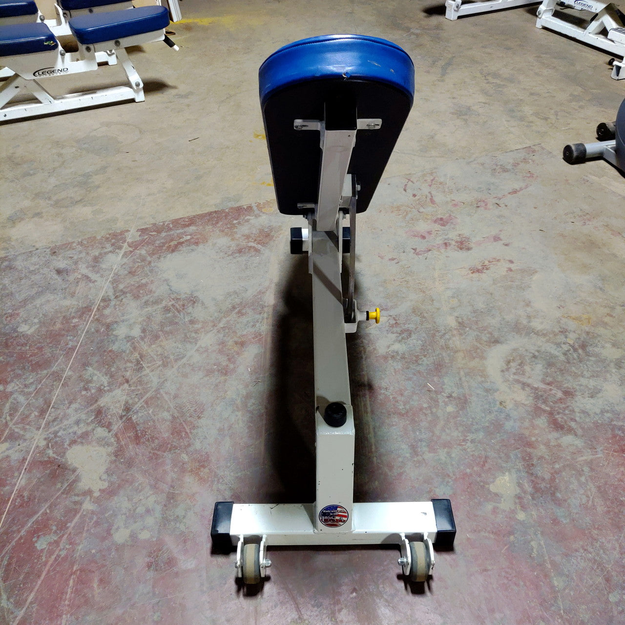 Legend Fitness Commercial Weight Bench