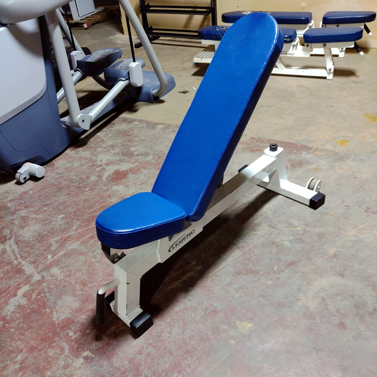 Legend Fitness Commercial Weight Bench