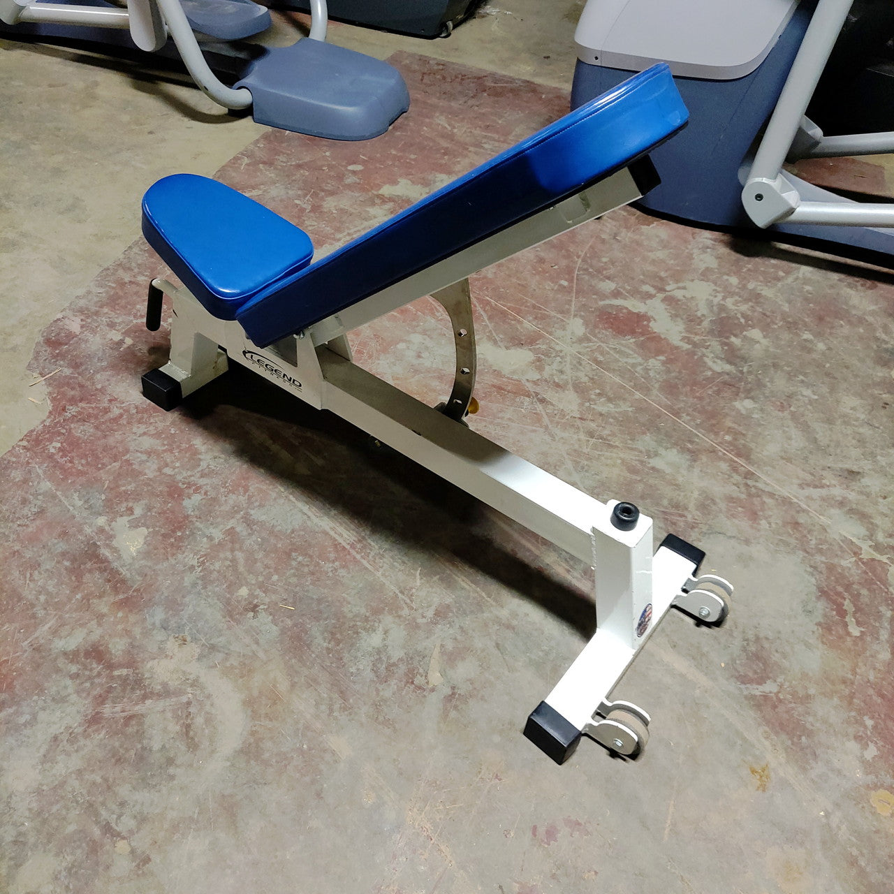 Legend Fitness Commercial Weight Bench