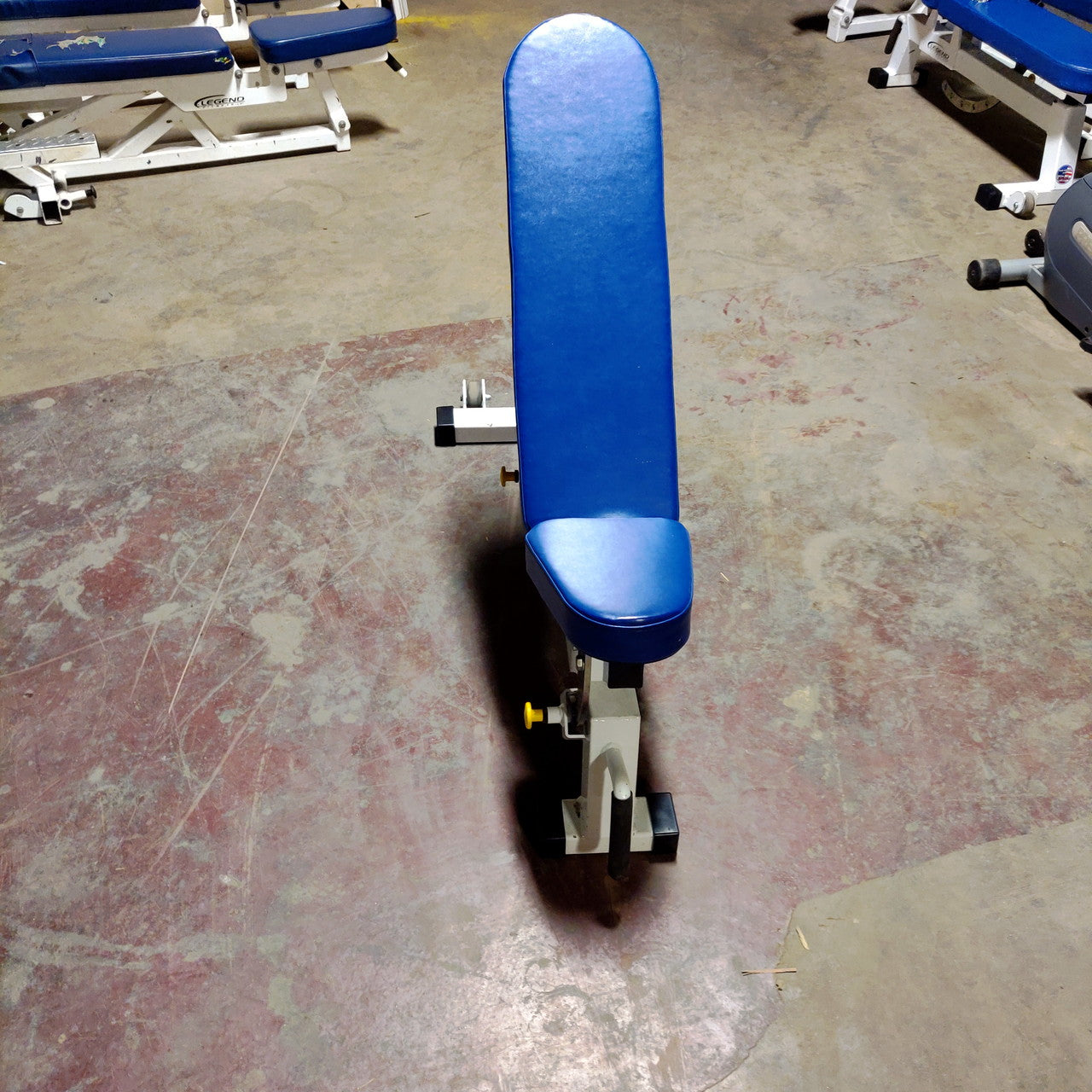 Legend Fitness Commercial Weight Bench