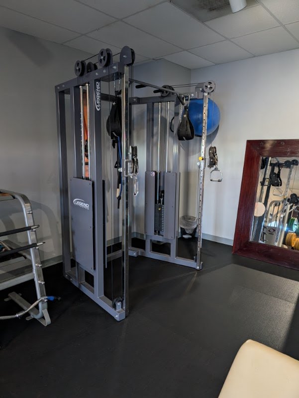 Legend Fitness Functional Trainer