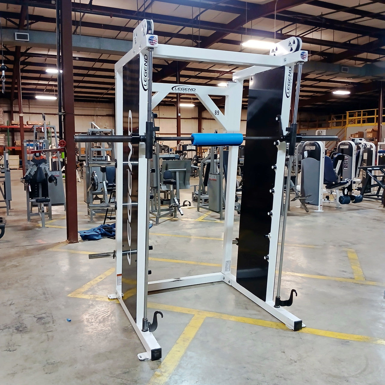 Legend Fitness SelectEDGE 11 Piece Strength Circuit