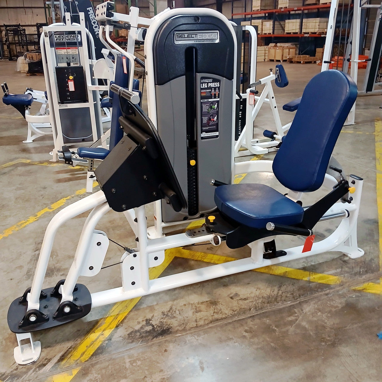 Legend Fitness SelectEDGE 11 Piece Strength Circuit