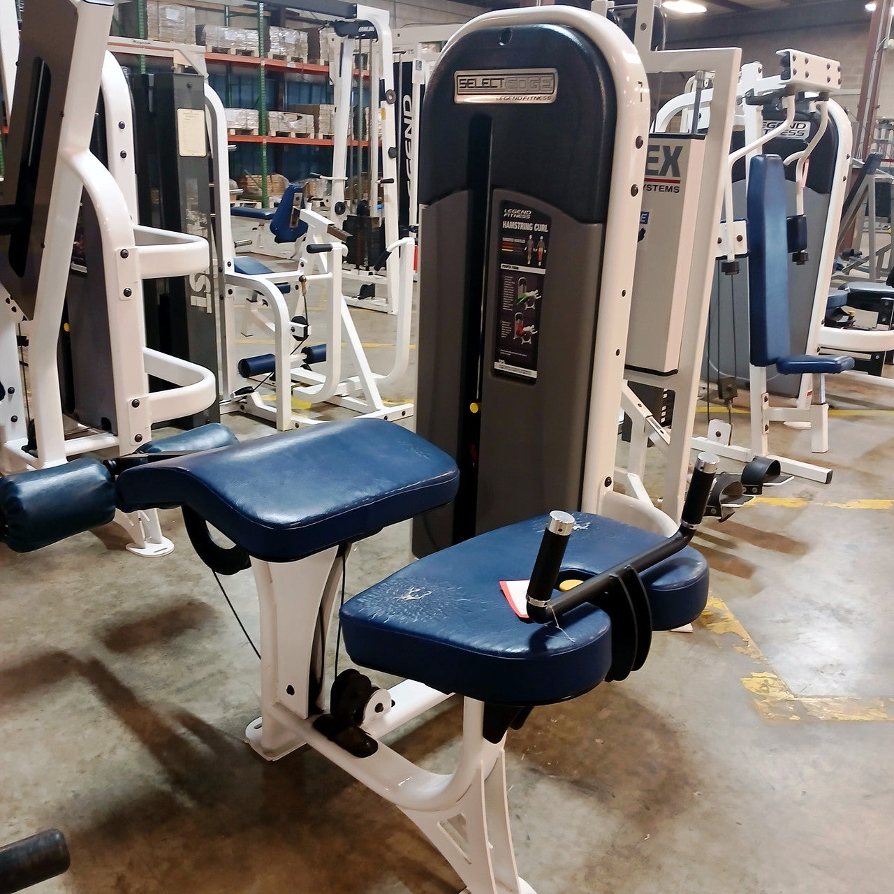 Legend Fitness SelectEDGE 11 Piece Strength Circuit