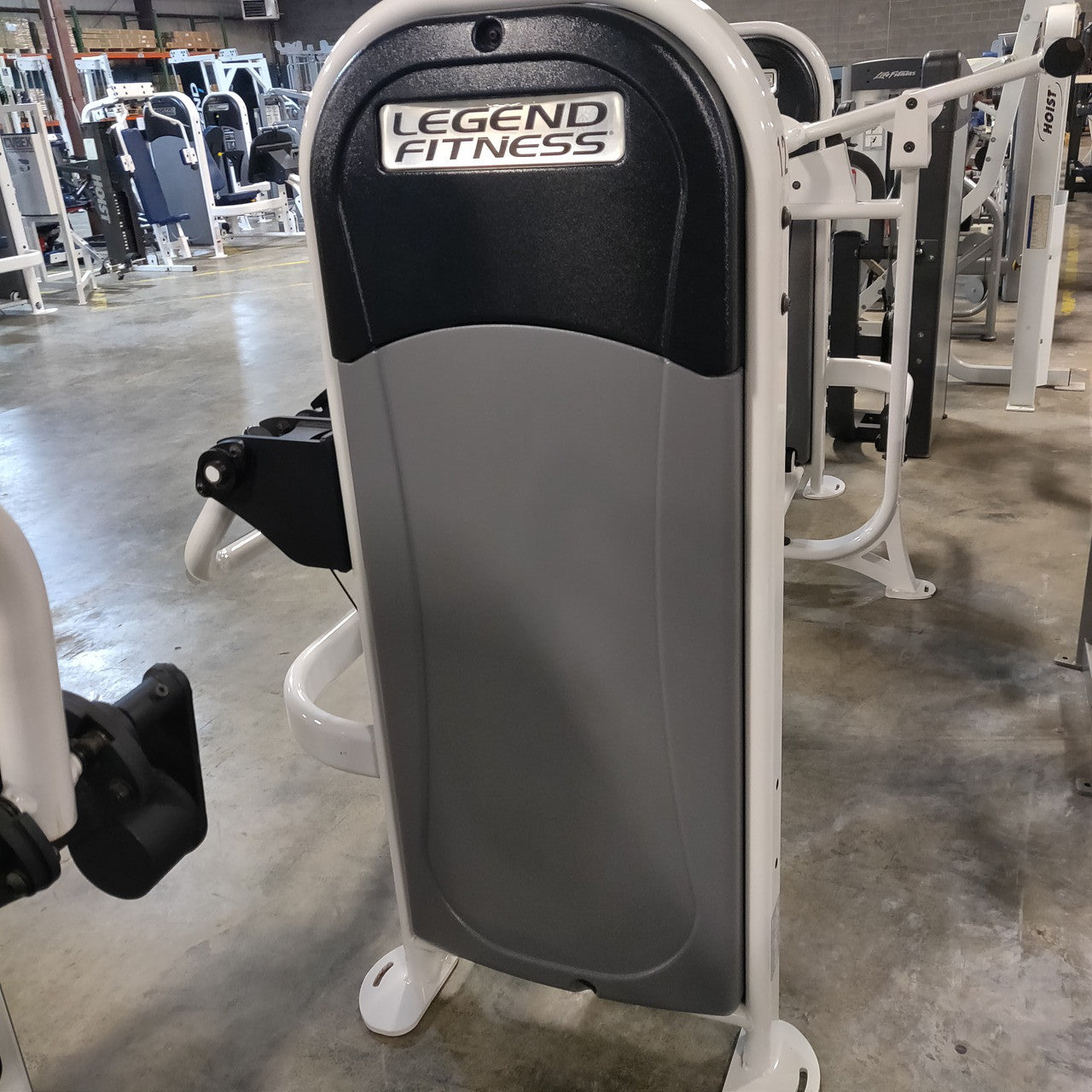 Legend Fitness SelectEDGE Bicep Curl