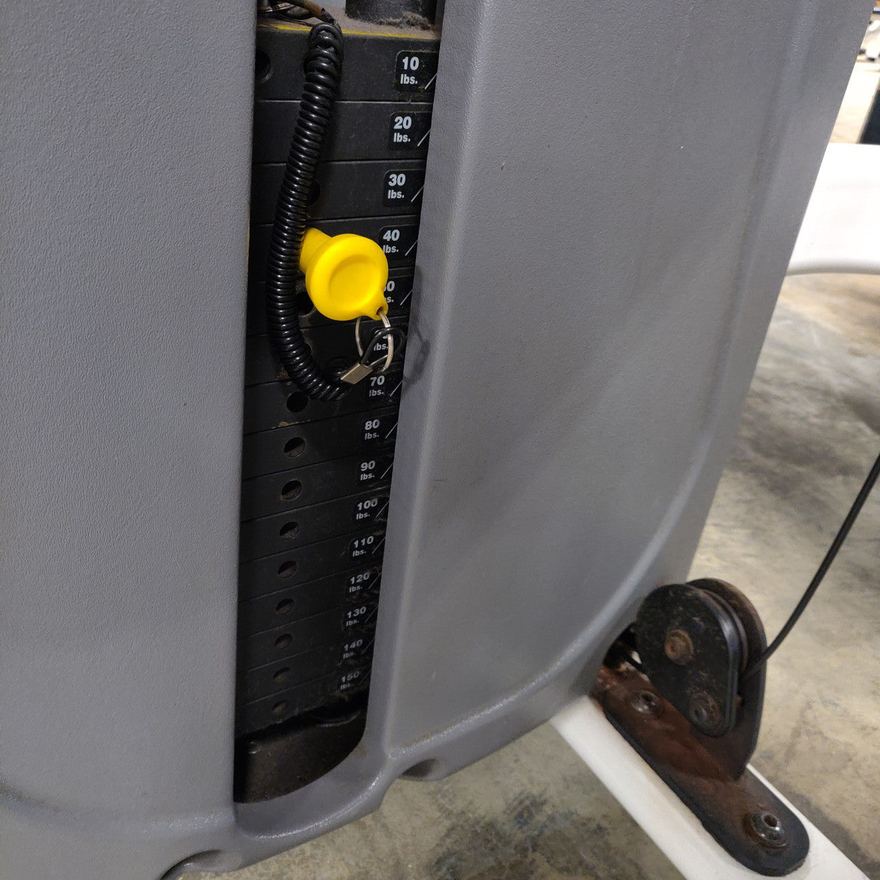 Legend Fitness SelectEDGE Tricep Extension